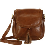 Saddle Crossbody
