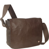Sheridan Waxed Shoulder Bag (M)