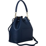 Italian Leather Satchel Tote