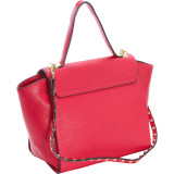 Studded Satchel