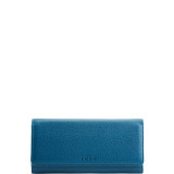 Accordion Clutch Wallet