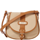 Crossbody Saddlebag