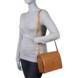 Large Size Front Flap Organizer Bag
