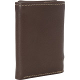 Metropolis Three Fold Wallet
