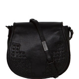 Stevie Saddle Bag