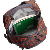 Loop Backpack + Stacked Lunch Box