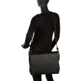 Eric Leather Messenger Bag