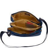 Accordion Mini Crossbody RFID