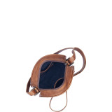 The Lila Crossbody Circle