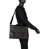 Leather Briefcase