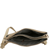 Chelsea Front Zipped Crossbody Bag