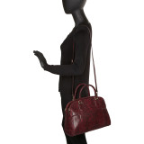 Tali Double Zip Satchel