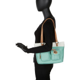 Bernina 2 Tone Tote
