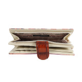 Cowgirl Flag Print Wallet Collection