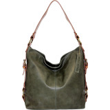 Lotus Bloom Shoulder Bag