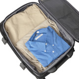 AT7 Carry-on Wheeled Duffel with Backpack straps