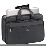 16" Laptop Smart Strap® Briefcase