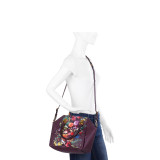 Faro City Satchel Printed