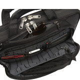 No Easy Solutions Laptop Briefcase