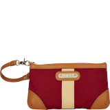 Medium Stripe Wristlet