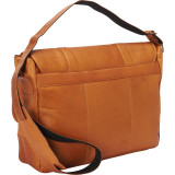 Double Strap Laptop Messenger