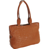 Monica Quilted Tote
