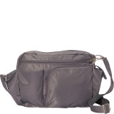 RFID Smart Traveler 13 LX Shoulder Bag