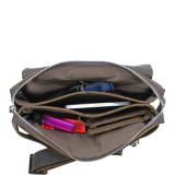 Large Fashion Leather Waistpacks