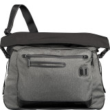 Tahoe Marino Roll Top Messenger