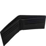 Mens Classic RFID Secure Wallet