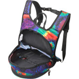 Kids Pre-School Tie-Dye Backpack with Integrated Lunch Cooler