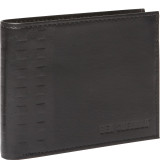 Holland Park Leather RFID Passcase Wallet