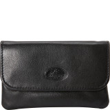 Manchester Collection: Men's RFID Secure Coin Purse with Key Chain