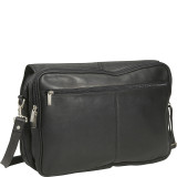 Expandable Messenger Bag