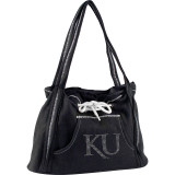 Sport Noir Hoodie Purse - Big 12 Teams