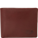 RFID Secure Mens Wallet with Coin Pocket