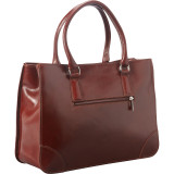 Italian Leather Tote