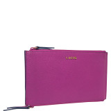 Kate Lani Double Zip Pouch