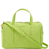 Preppy Poly Marlo Satchel- Retired Prints