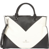 Tina Satchel-Colorblock