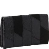 Patchworks Foldover Wallet