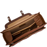 Beverly Leather 15.4" Laptop Case