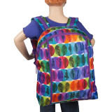Jordi Labanda Large Knapsack - Optical