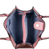Desi Double Shoulder Tote