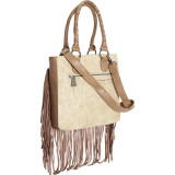 Aztec Fringe Tote