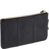 Genuine Leather Wristlet Wallet