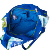 Paul Brent Artistic Canvas Tote