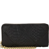 Lucienne Large Zip Around Wallet