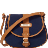 Crossbody Saddlebag