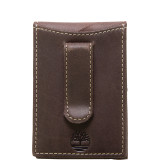Delta Flip Clip Wallet